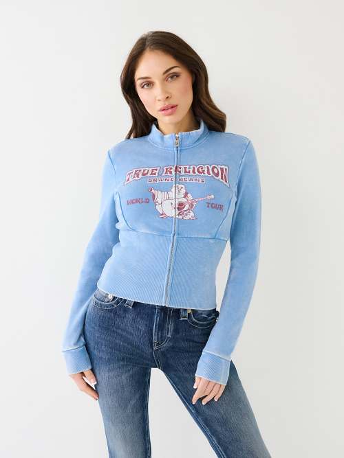 True religion cheap girls coats