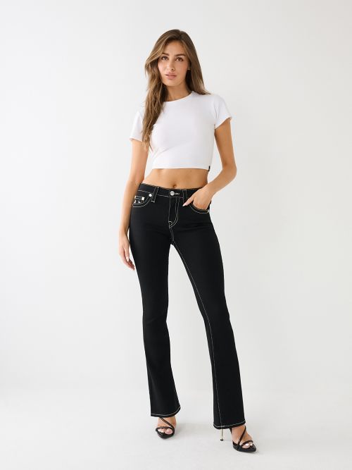 Bell Bottom Jeans for Women Ripped High Waisted Nepal