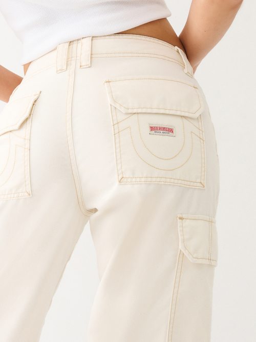 Women's Cargos - Pants, Denim & Skirts | True Religion