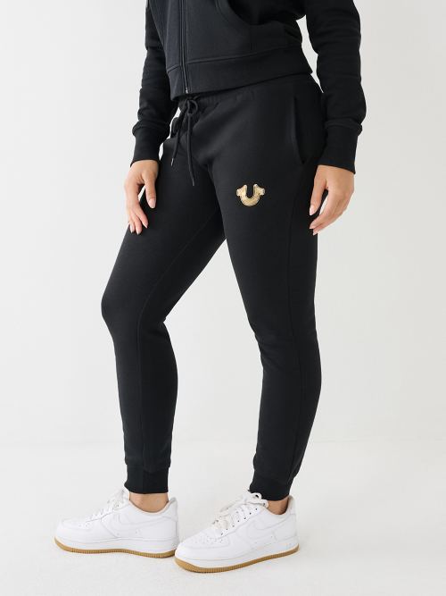 True religion best sale joggers womens