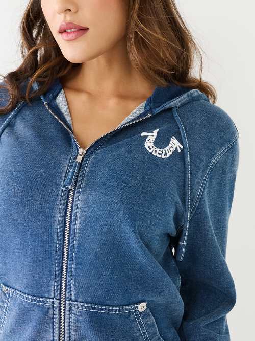 True religion jumper on sale womens