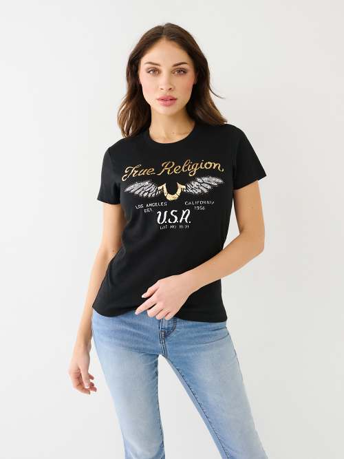 True religion best sale shirts women's sale