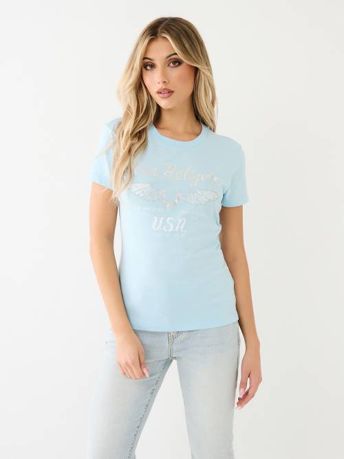 True religion girl clearance shirts