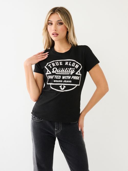 True religion store shirts women's sale