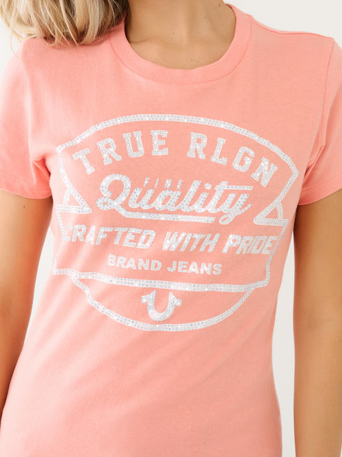 True religion t store shirt sale womens