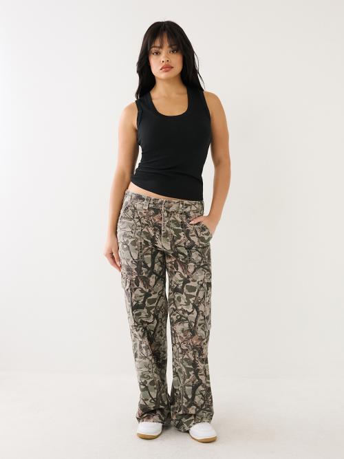 HUNTING CAMO BOBBI CARGO PANT