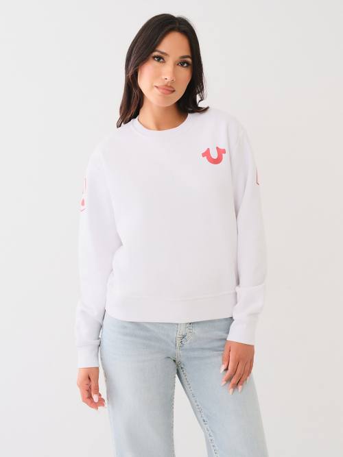 ANNIVERSARY LOGO SWEATSHIRT
