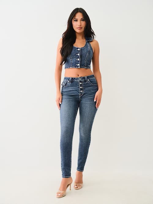Women's Designer Clothing & Apparel | True Religion