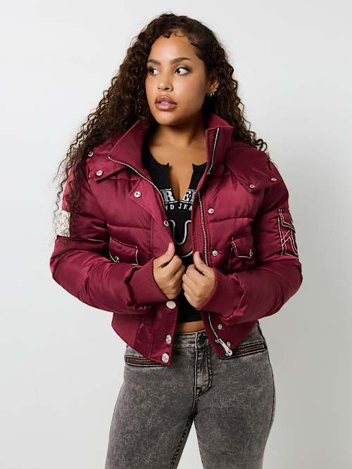 True on sale Religion jacket