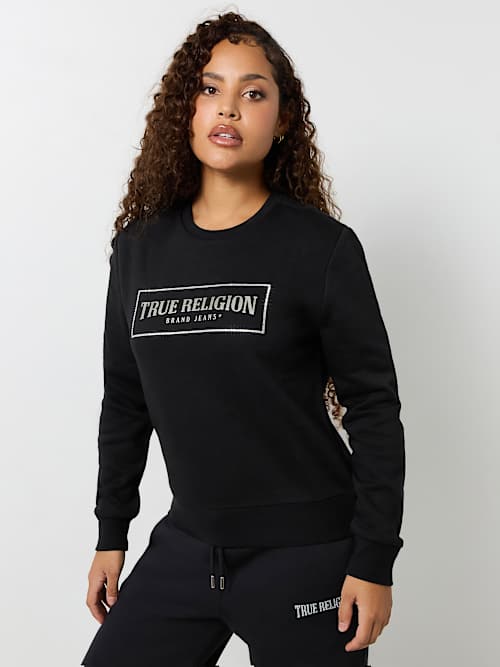 True store religion crewneck