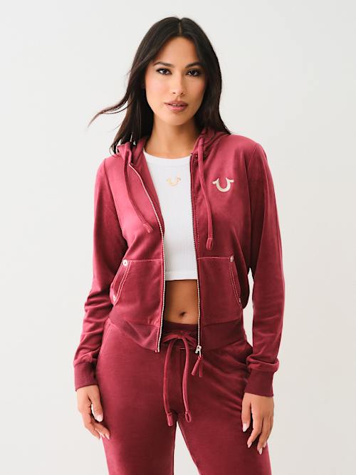 Girl true religion jogging suits deals
