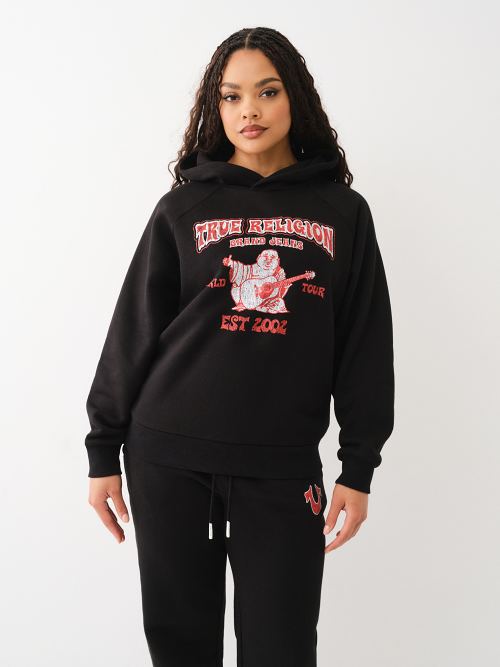 Women s Designer Hoodies True Religion