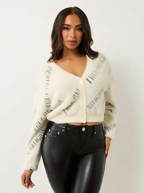 Women's Sweatshirts & Sweaters | True Religion