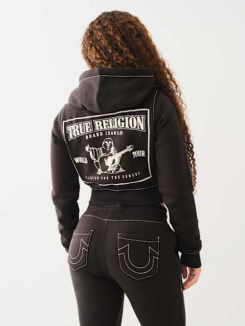 True religion orders womens jogging suit