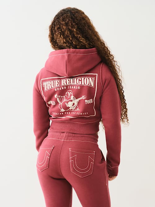 Women s Designer Hoodies True Religion