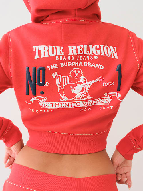Women s Designer Hoodies True Religion