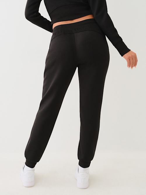 LOGO TRACK JOGGER