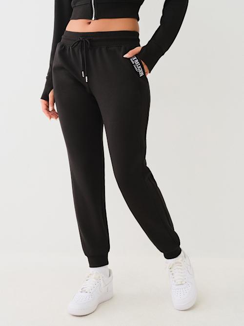 LOGO TRACK JOGGER