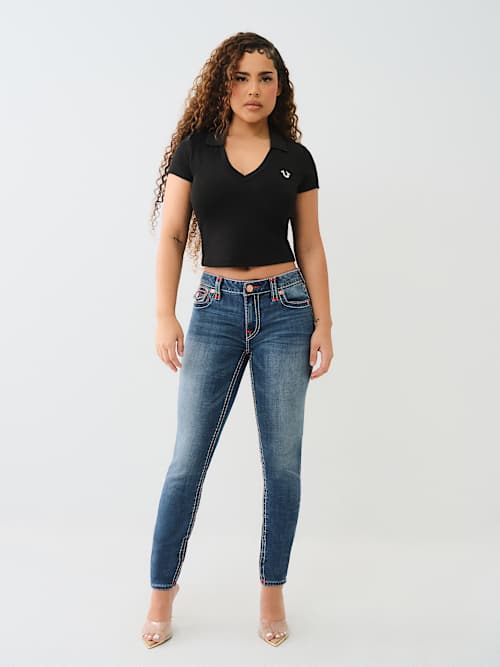HORSESHOE POLO BABY TEE