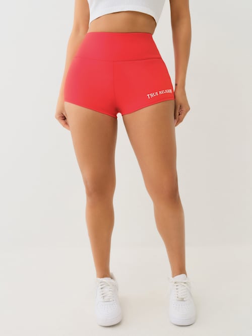 TRULY SNATCHED SPORT SHORT 