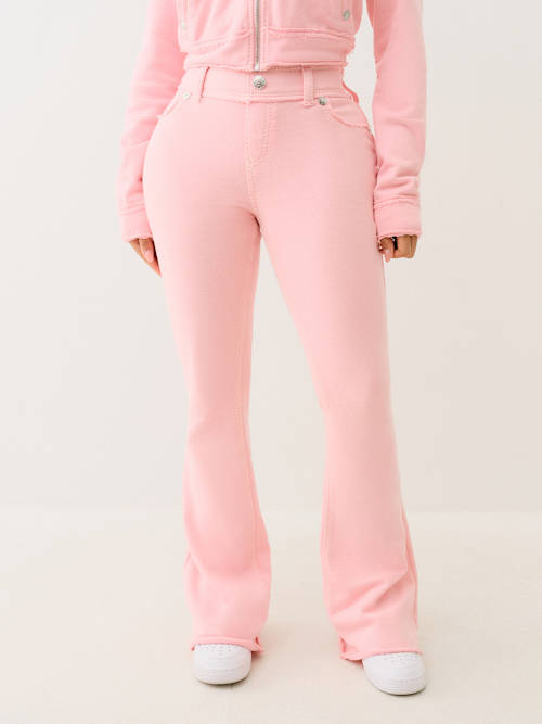 RAW EDGE BIG T TRACK PANT