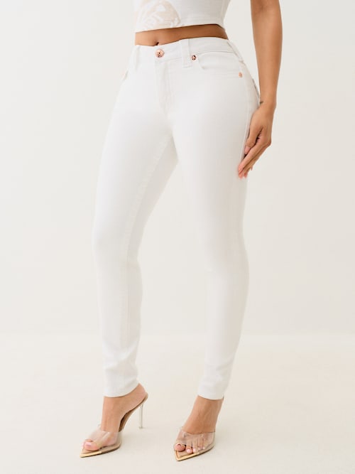 JENNIE MID RISE CURVY SKINNY JEAN