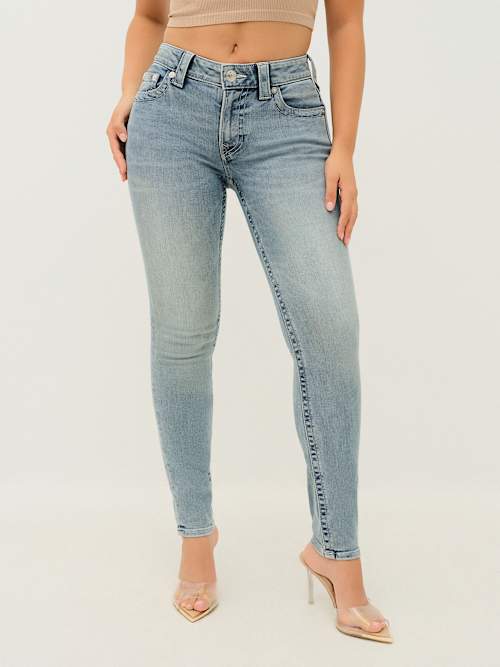 JENNIE MID RISE CURVY SKINNY JEAN