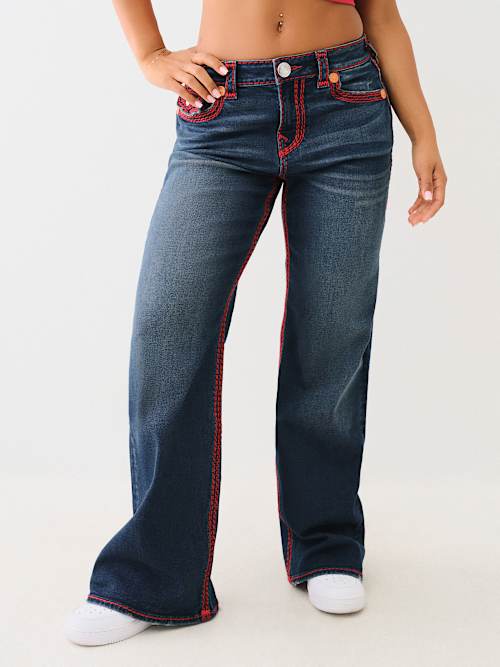 BOBBI SUPER QT BAGGY JEAN