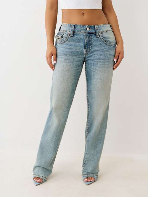 RICKI BIG T RELAXED JEAN