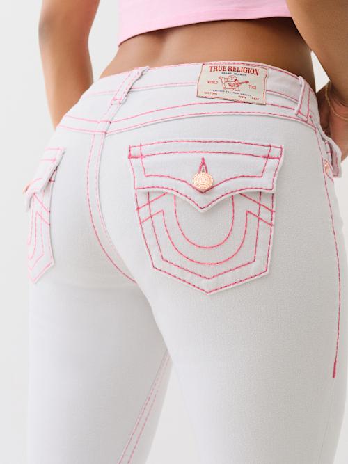 Light Wash Denim | Denim Jeans | True Religion