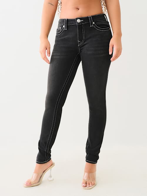 RES denim trahsqueen low rise skinny black jeans size hotsell 29