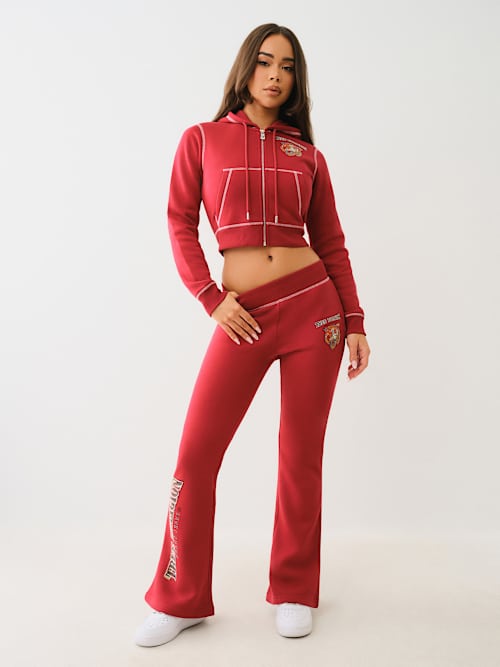 CHARLIE HIGH RISE VINTAGE FLARE JEAN | True Religion