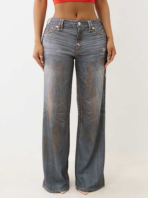 BOBBI TERRY SUPER T BAGGY PANT