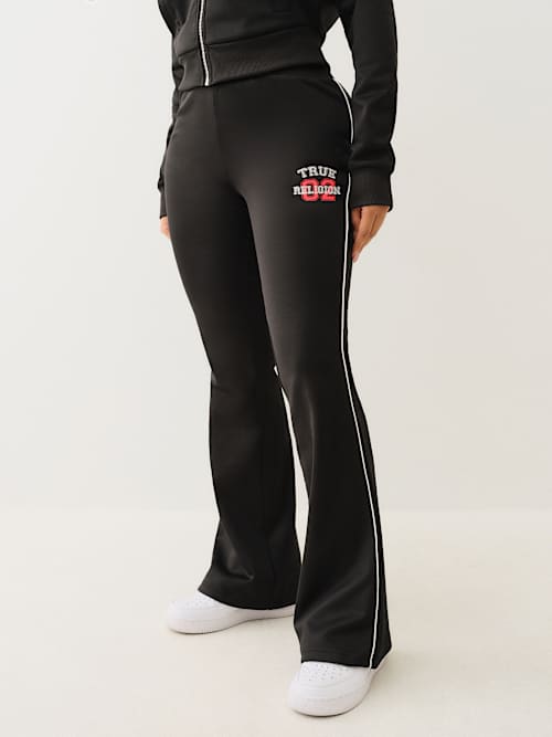 TRUE SPORTY BOOTCUT TRACK PANT