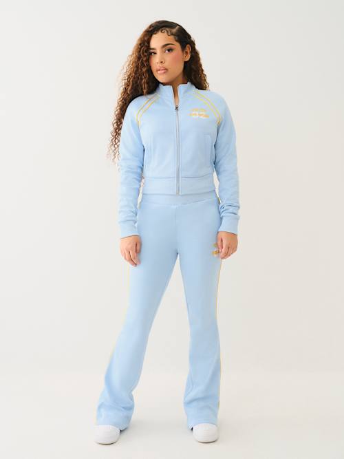 TRUE SPORTY BOOTCUT TRACK PANT