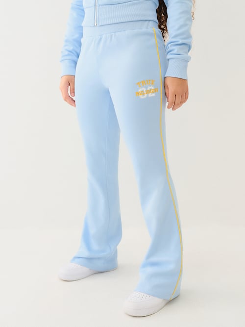 TRUE SPORTY BOOTCUT TRACK PANT