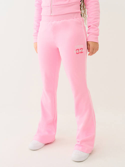TRUE SPORTY BOOTCUT TRACK PANT