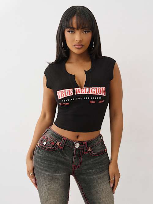 Women's Designer Clothing & Apparel | True Religion