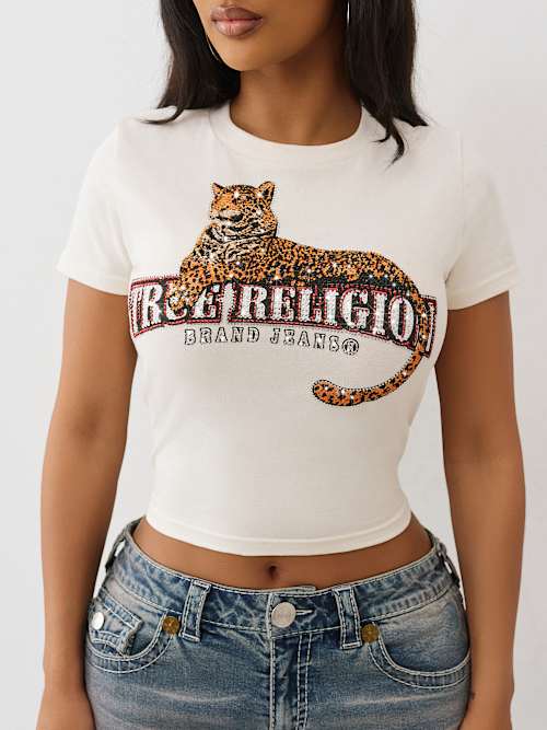 Baby Tees & Crop Tops