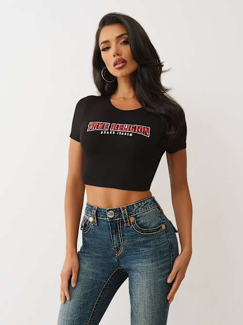 CRYSTAL SPICY TEE