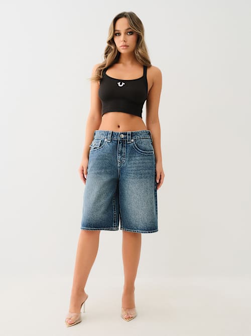 JESSIE BAGGY JORT