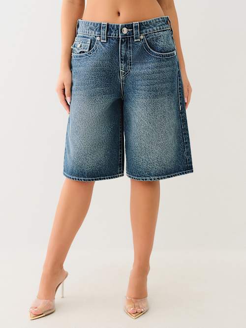 JESSIE BAGGY JORT