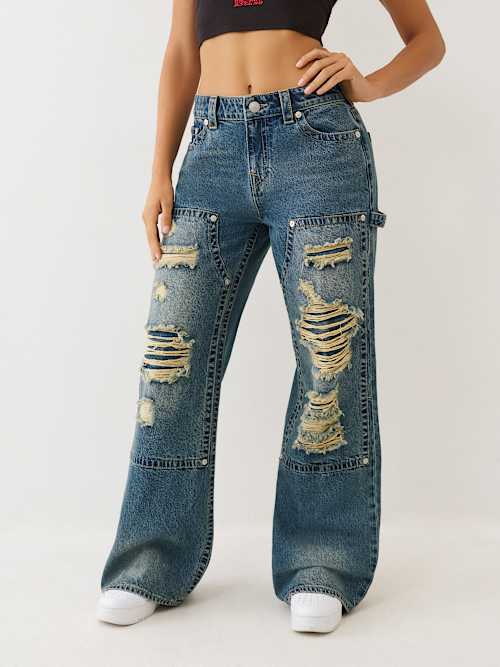 BOBBI CARPENTER BAGGY JEAN