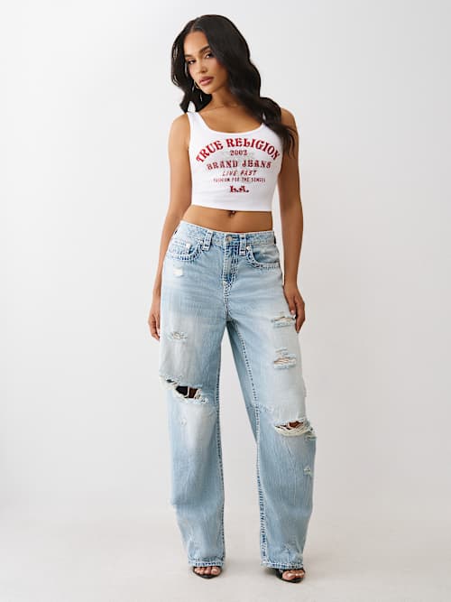 SUPER T BALLOON JEAN