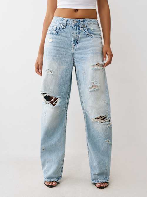 SUPER T BALLOON JEAN