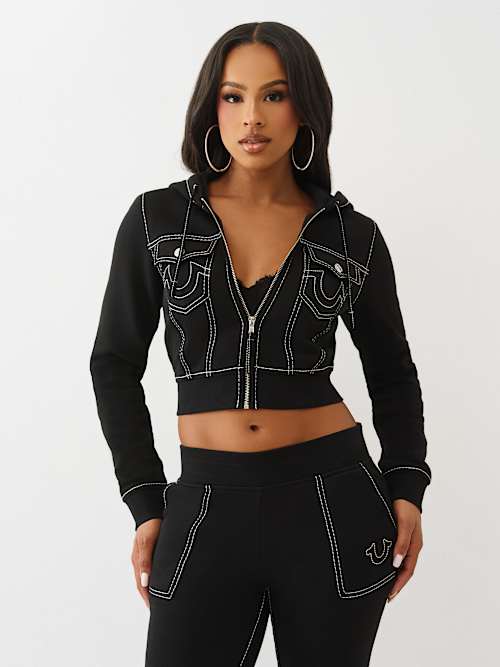 true religion ジップニットセーター JIGGYS SHOP ニット セーター メンズ トップス ハーフジップ ZIP