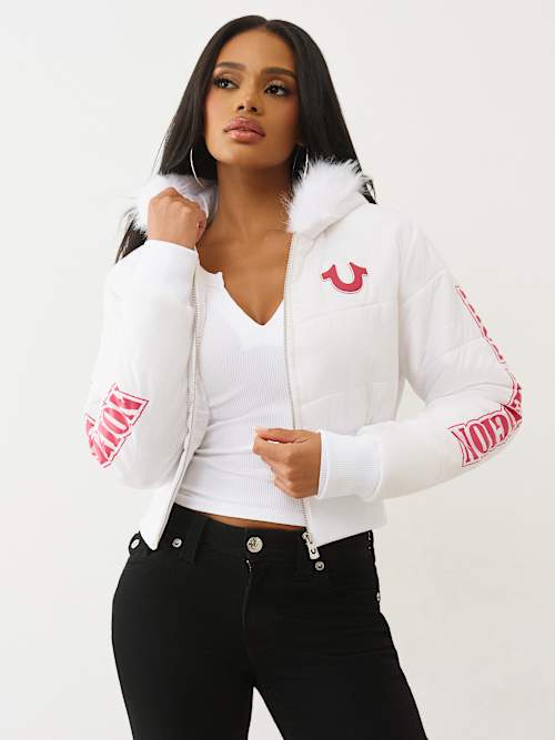 Women's Jackets & Coats | True Religion