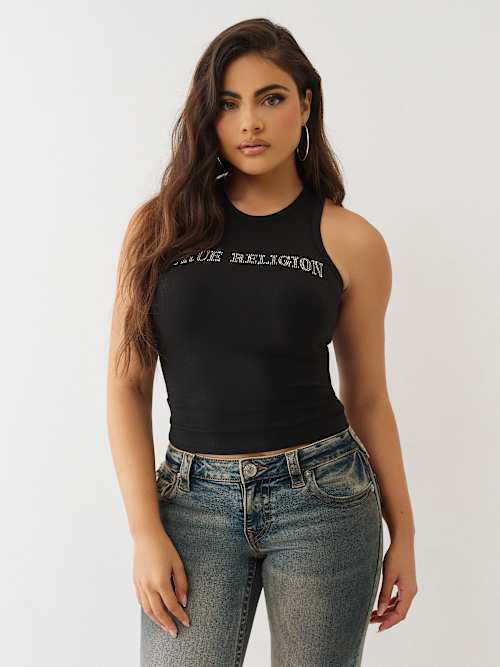 CRYSTAL GODDESS TANK