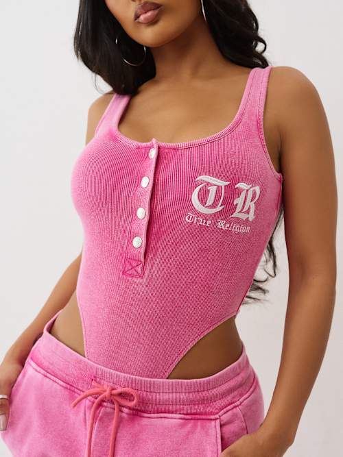 БОДИ РОЗОВЫЙ