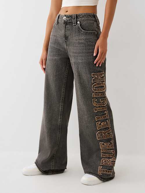 ДЖИНСЫ TRUE RELIGION BOBBI BAGGY